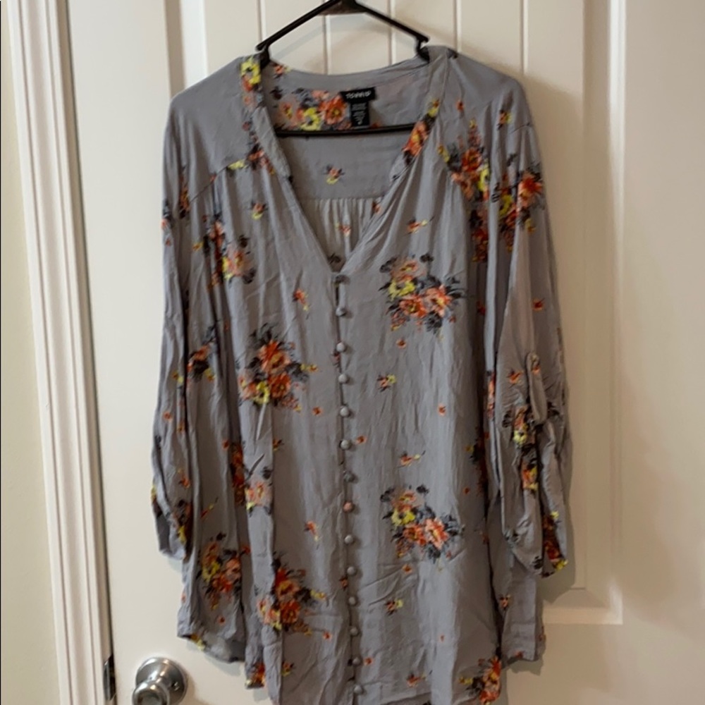 Torrid top